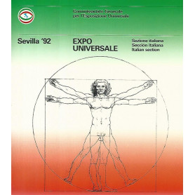 Expo universale. Sevilla 92