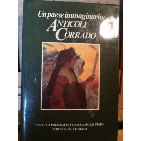 Un paese immaginario: Anticoli Corrado