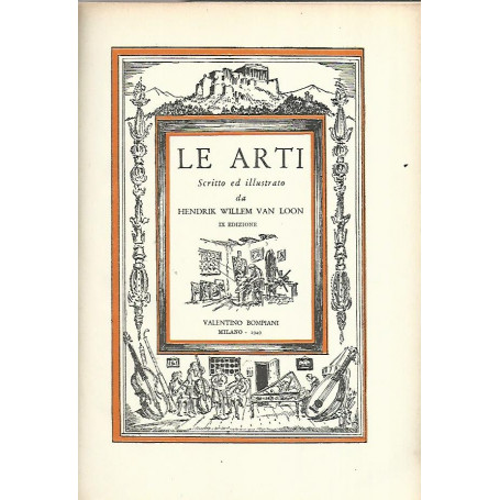 Le arti