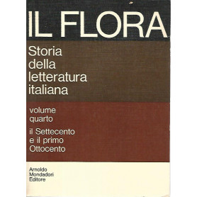 Storia della letteratura italiana. Volumi 1-2-3-4-5