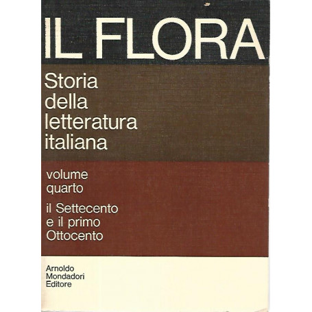 Storia della letteratura italiana. Volumi 1-2-3-4-5