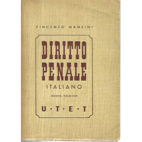 Diritto penale italiano. Volume IV