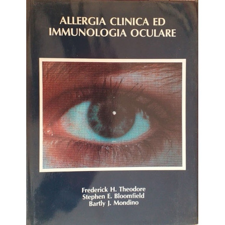 Allergia clinica ed immunologia oculare