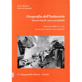 Geografia dell'industria. Sistemi locali e processi globali