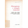 Mezzogiorno e triangolo industriale