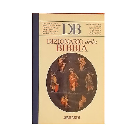 Dizionario della Bibbia
