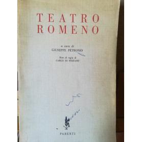 Teatro romeno