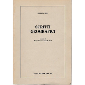 Scritti Geografici