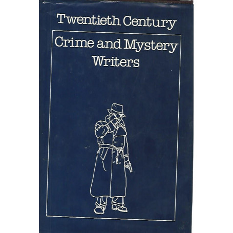 Crime and mystery writers