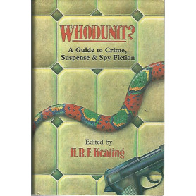Whodunit? A guide to crime suspense & spy fictionLibrisaggi Whodunit? A guide to crime suspense & spy fictionLibrisaggi