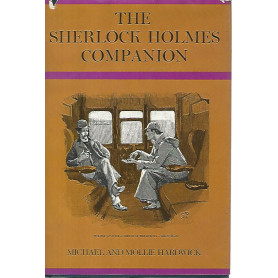 The Sherlock Holmes companion