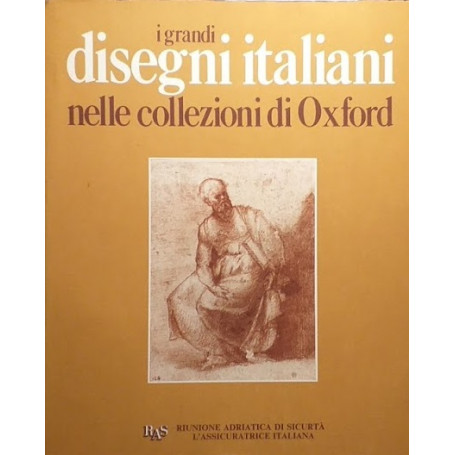 I grandi disegni italiani nelle collezioni di Oxford