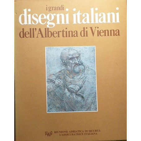 I grandi disegni italiani dell'Albertina di Vienna