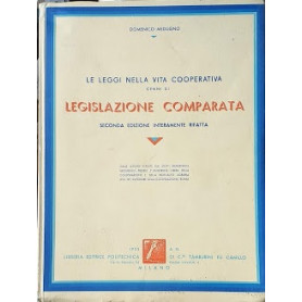 Le leggi nella vita cooperative