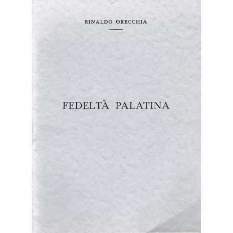 Fedeltà Palatina