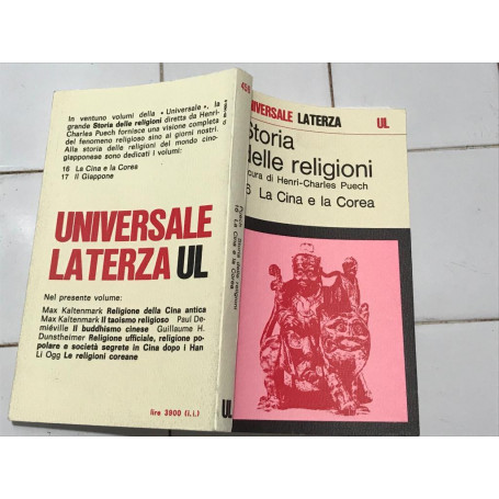 Storia delle religioni 16 La cina e la Corea