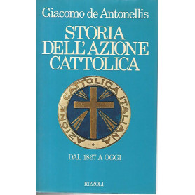 Storia dell'azione cattolica