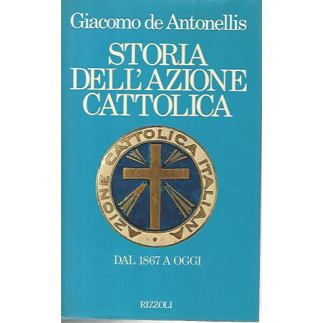 Storia dell'azione cattolica