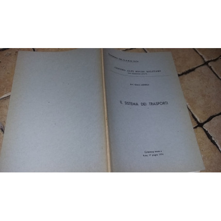Il sistema dei trasporti 25 sessione