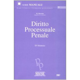 Diritto processuale penale