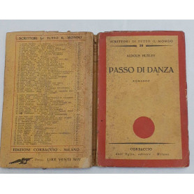 Passo di danza (Antic Hay)