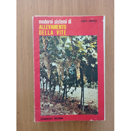 Moderni sistemi di allevamento della vite