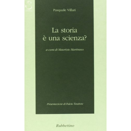 La storia è una scienza?