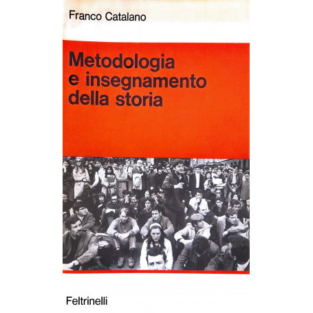 Metodologia e insegnamento della storia