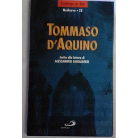 Tommaso d'Aquino. Invito alla lettura