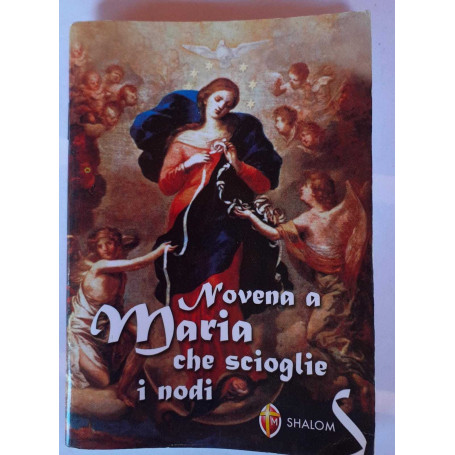 Novena a Maria che scioglie i nodi