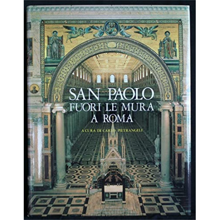 San Paolo fuori le mura a Roma