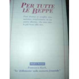 Per tutte le BeppeLibrisaggi