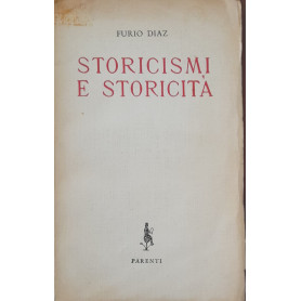 Storicismi e storicità