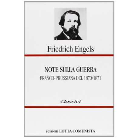 Note sulla guerra franco-prussiana 1870-1871