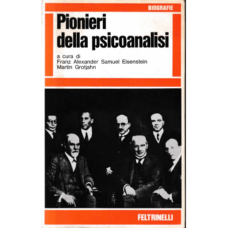 Pionieri della psicoanalisi