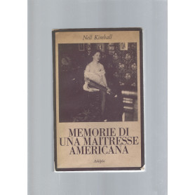 Memorie di una maitresse americana