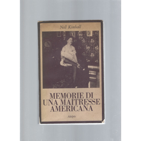 Memorie di una maitresse americana