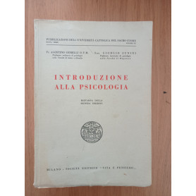 Introduzione alla psicologiaLibrisaggi Introduzione alla psicologiaLibrisaggi