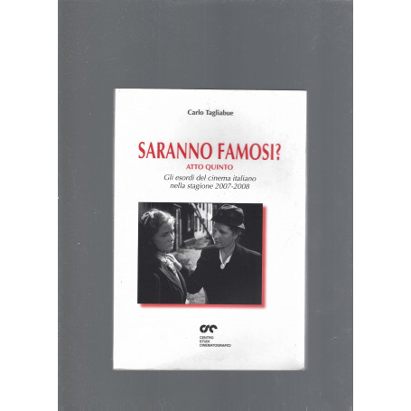 Saranno famosi? Atto quinto