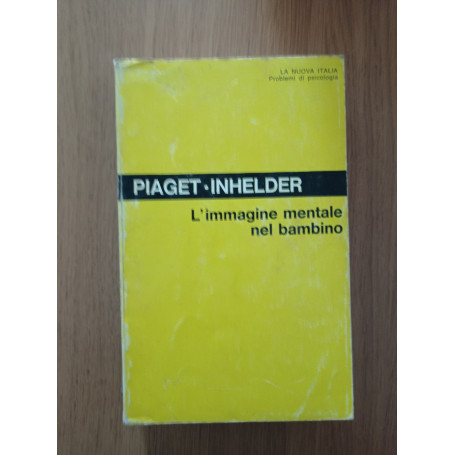 L' immagine mentale nel bambino