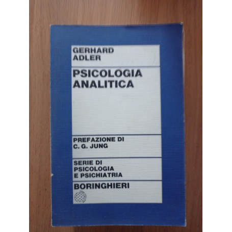 Psicologia analitica