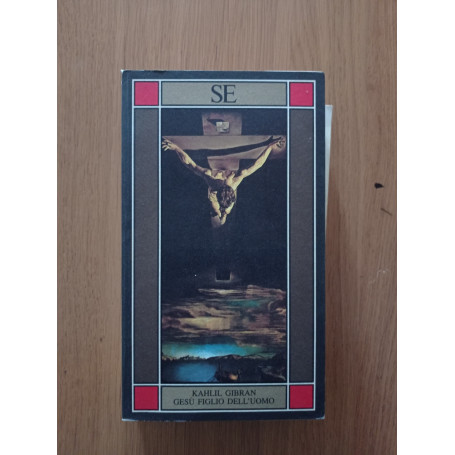 Gesù figlio dell\'uomo