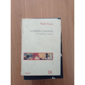 Uomini e donne. Una fratellanza inquietaLibrisaggi
