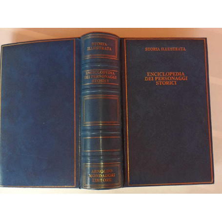 Enciclopedia dei personaggi storici