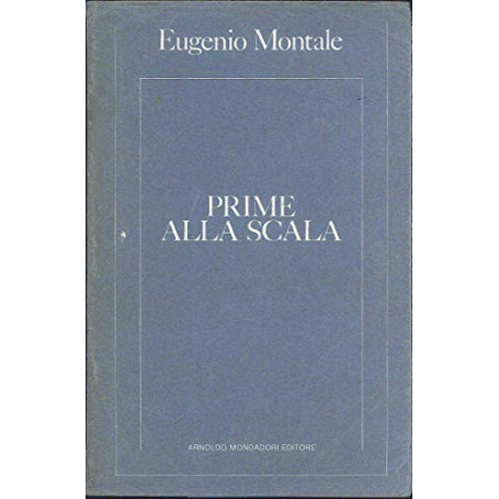 Prime alla Scala