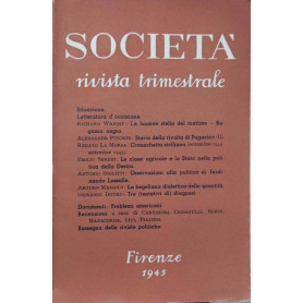 Società .  1945 N. 4