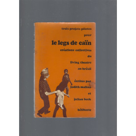 Le legs de cainLibrisaggi
