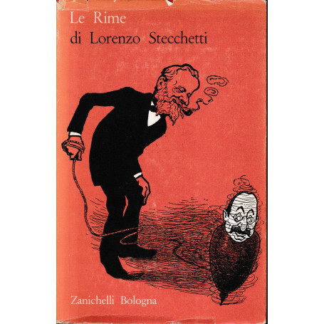 Le Rime di Lorenzo Stecchetti