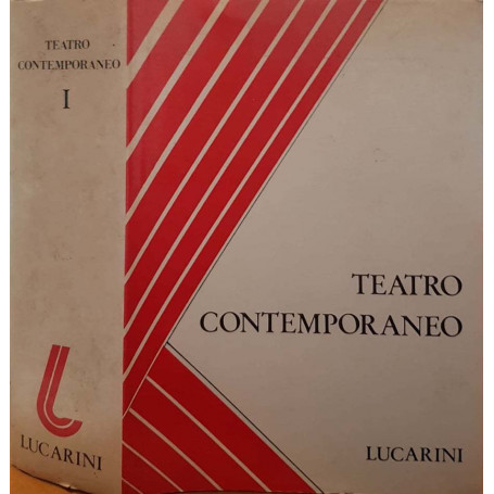 Teatro contemporaneo (Volume 1)