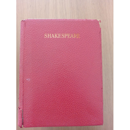 The complete works of W.  Shakespeare